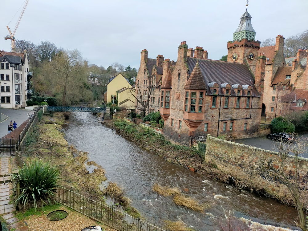 Dean Village