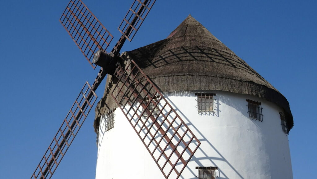 Molino de Gregorio Prieto (Valdepeñas)