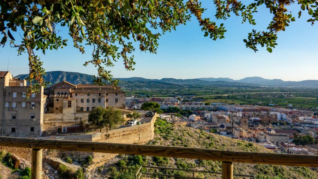 Vista de Orihuela. Autor: GVA.