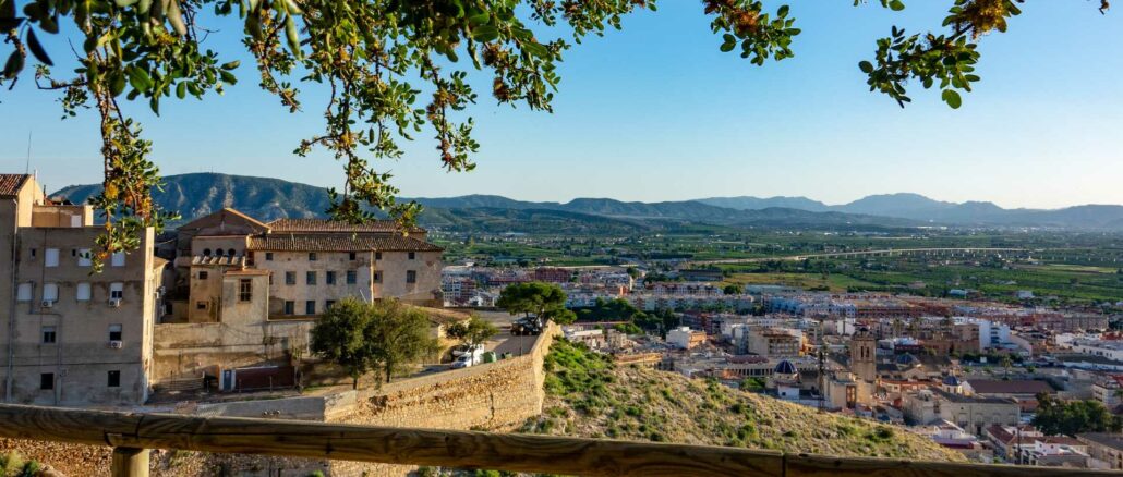 Vista de Orihuela. Autor: GVA.