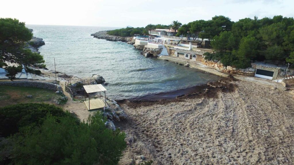 Cala Blanca (Menorca)