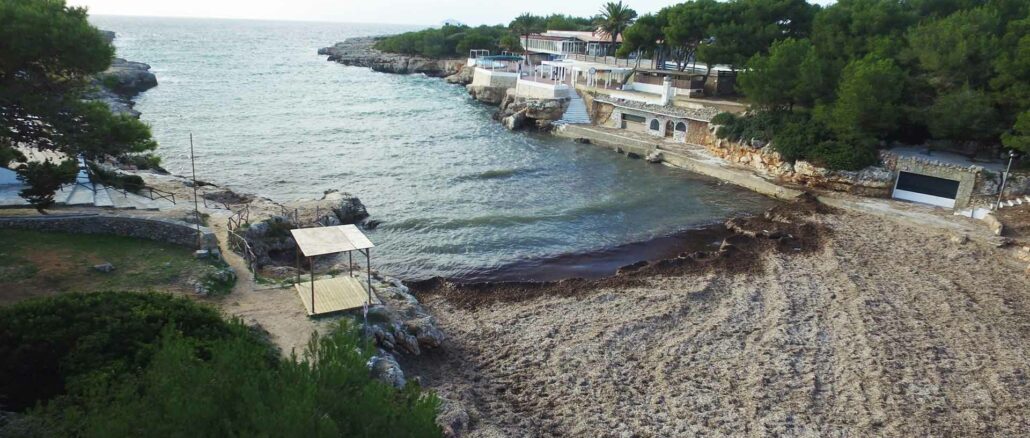 Cala Blanca (Menorca)