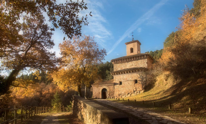 San Millán de la Cogolla (La Rioja)