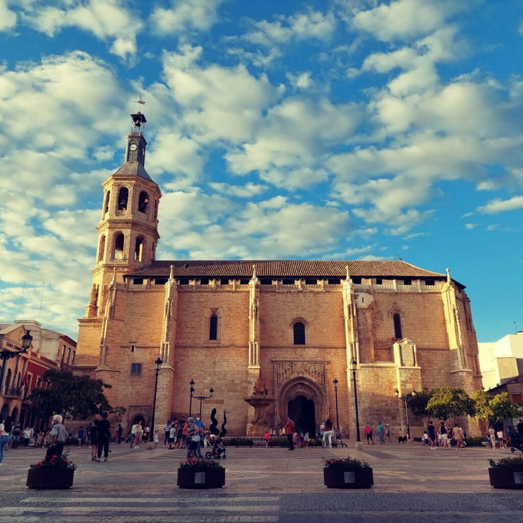 Iglesia Asuncion de Nuestra Senora. Exterior 1024x1024 1