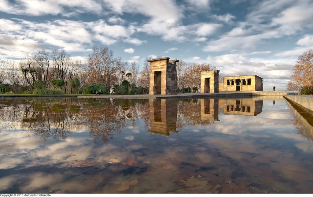 Templo de Debod