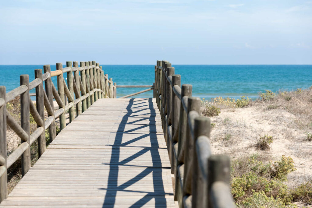 Playa Norte de Gandia