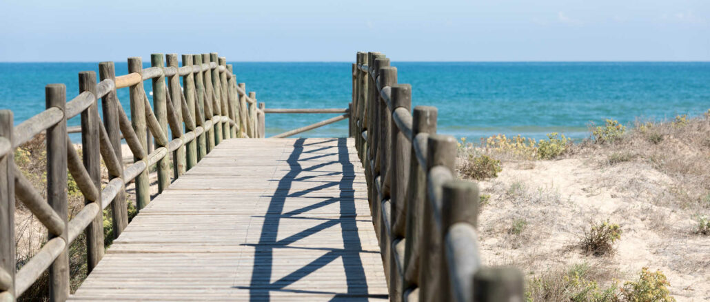 4 de las mejores playas de Gandia (Valencia), la ciudad de la Fideuá 19 Playa Norte de Gandia