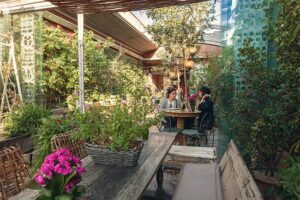 Jardín Secreto de Salvador Bachiller. Tripadvisor.