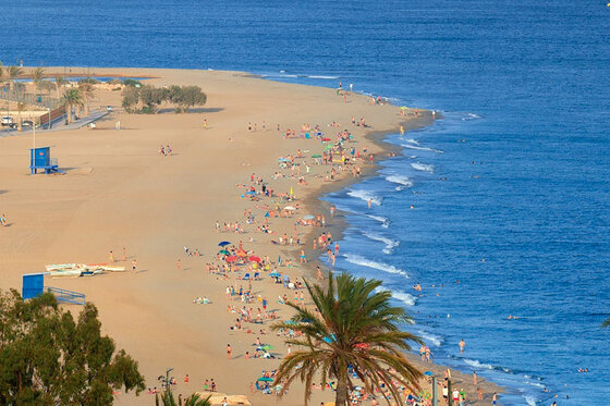 playa bolnuevo