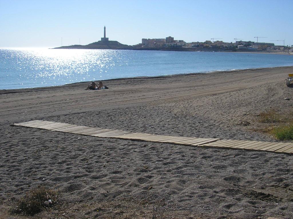 playa las amoladeras