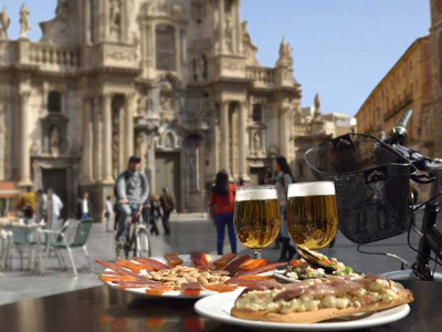 tapeo murcia