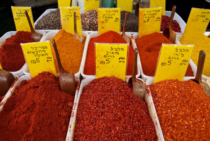 Carmen Teira Mercado El Carmel