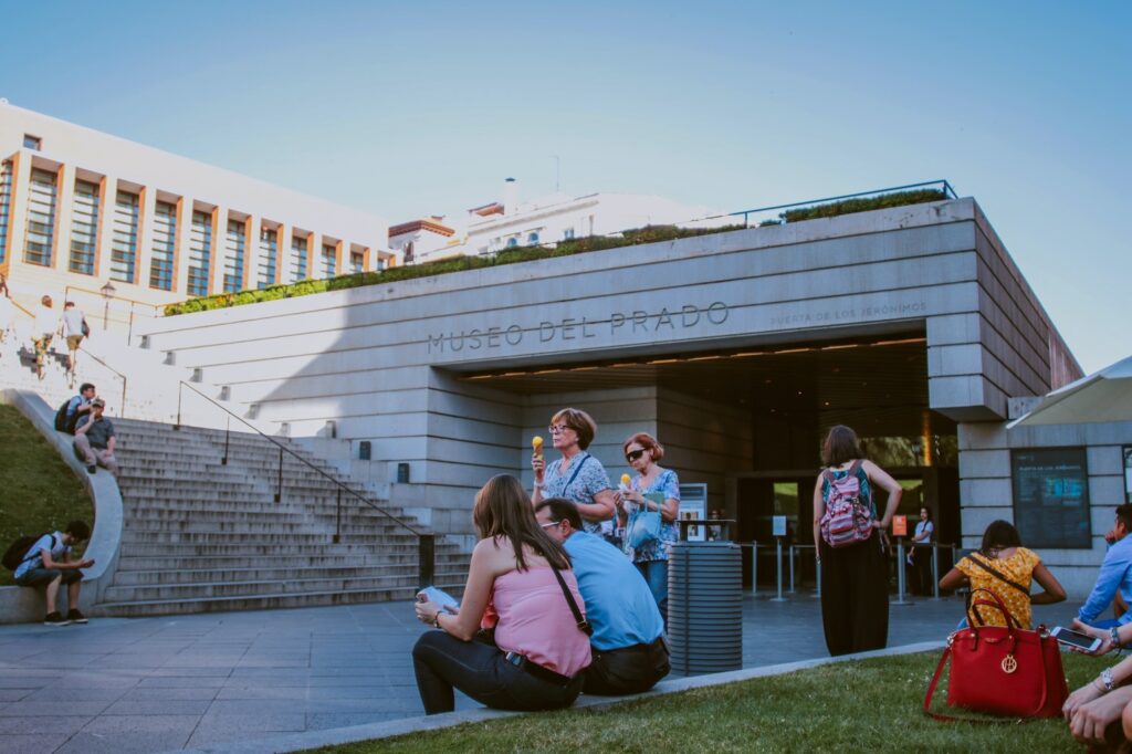 Museo del Prado de Madrid