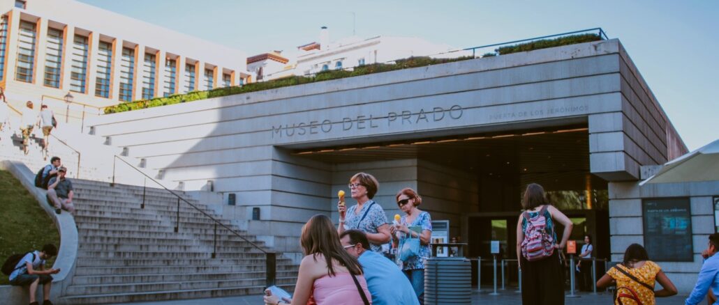 Museo del Prado de Madrid