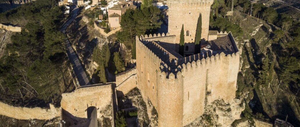 El Castillo-Parador de Alarcón