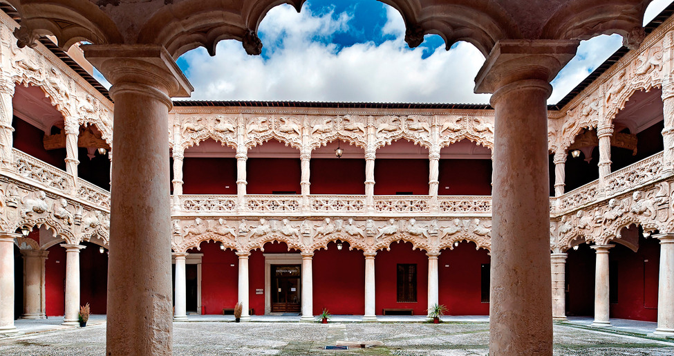 Palacio del Infantado de Guadalajara. Turismo de Castilla-La Mancha