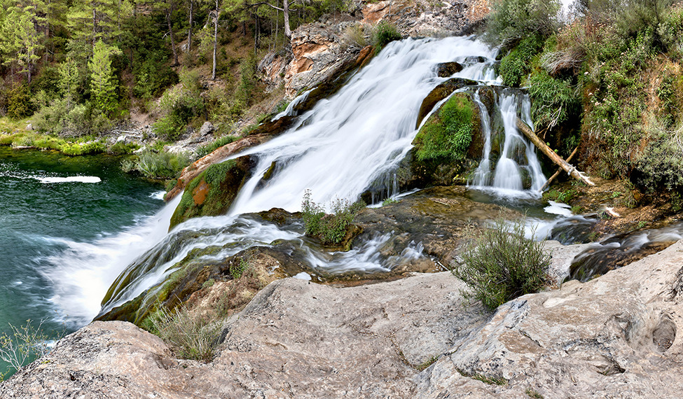 Parque Natural del Alto Tajo (Guadalajara)