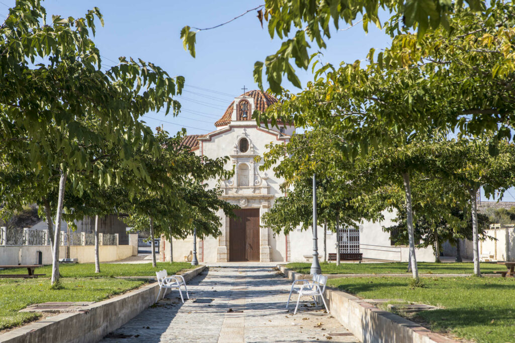 Ermita San Gregorio, Vinaròs (Castellón)