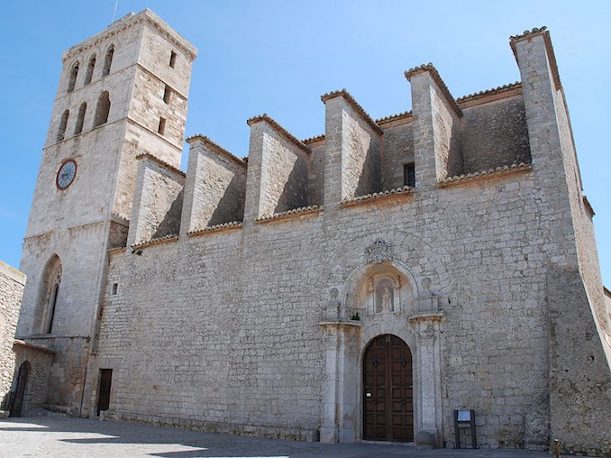 Catedral de Santa María de las Nieves (Ibiza)