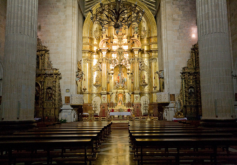 Iglesia de El Salvador (Caravaca de la Cruz)