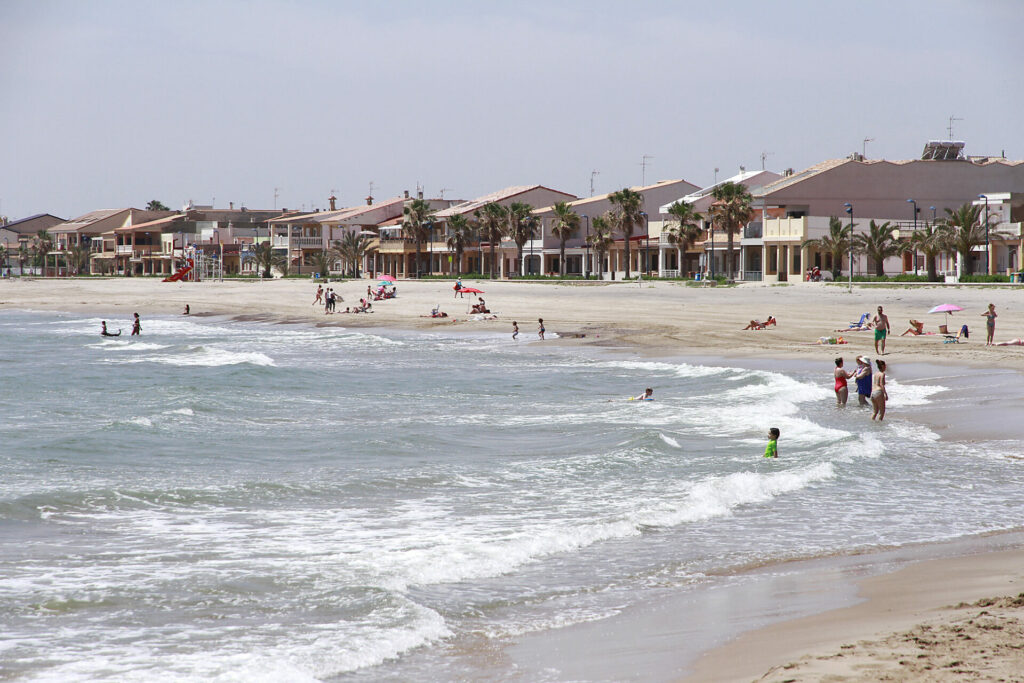 Playa de Puzol