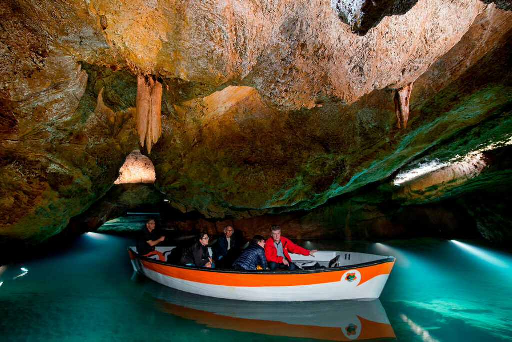 Las Cuevas de San José. Autor: covesdesantjosep.es