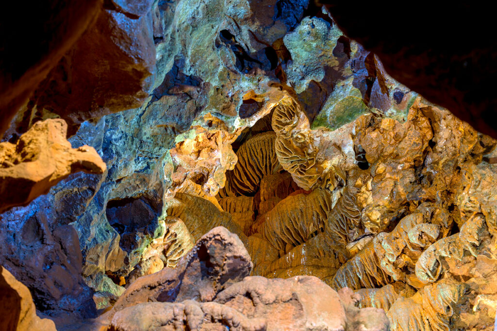 Las Cuevas de San José. Autor: covesdesantjosep.es