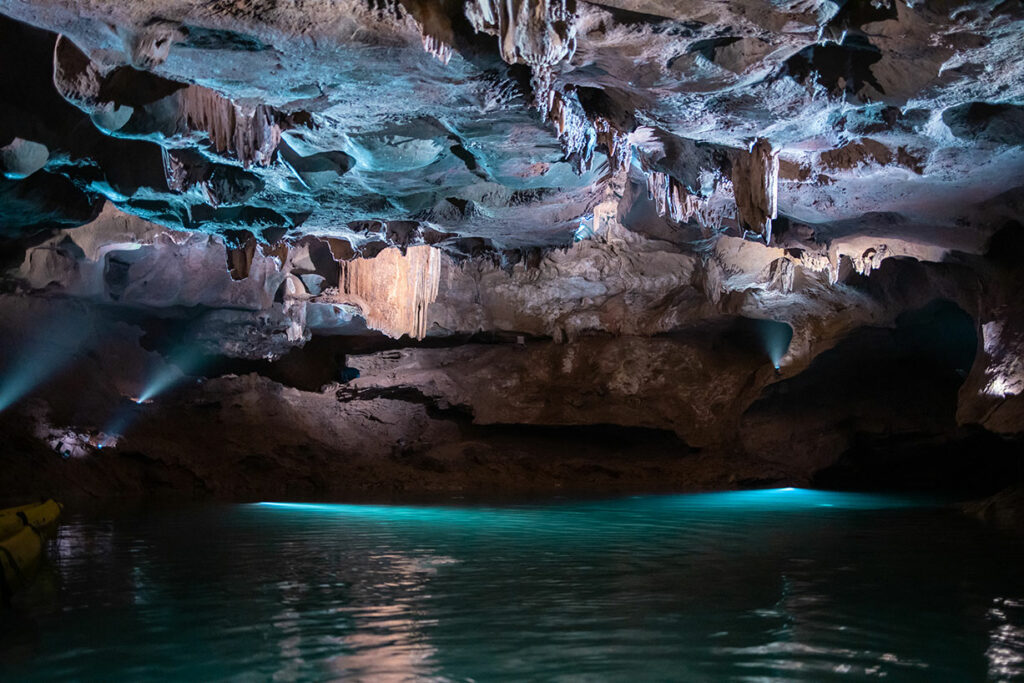 Las Cuevas de San José. Autor: covesdesantjosep.es