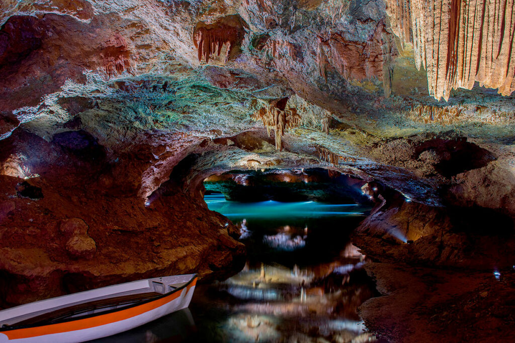 Las Cuevas de San José. Autor: covesdesantjosep.es