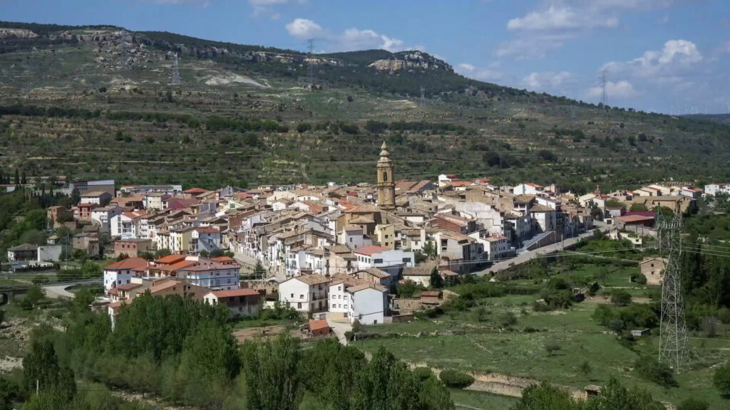 10 pueblos bonitos y con encanto cerca de Morella (Castellón) 3 Forcall (Castellón)
