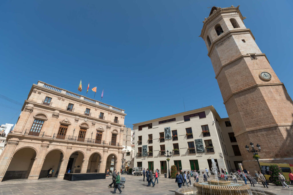 Concatedral de Santa María (Castellón)