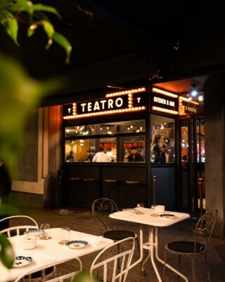 Teatro Kitchen Bar de Barcelona