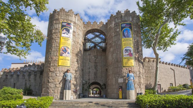 Poble Espanyol (Barcelona)