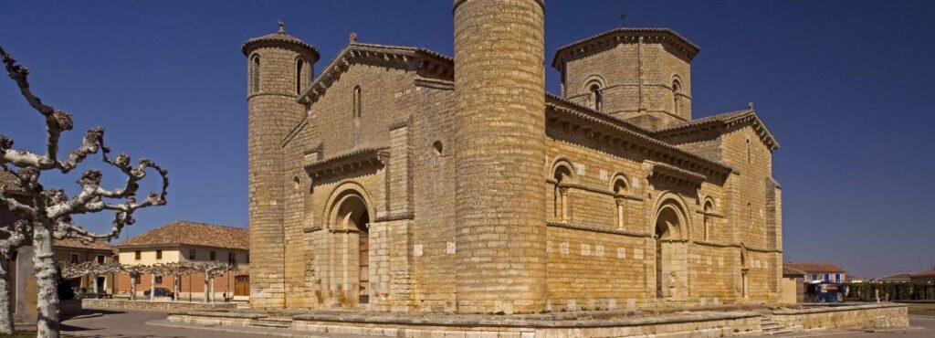 Iglesia de San Martín de Frómista (Palencia)