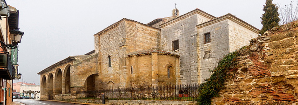 Monasterio de Santa María del Camino en Carrión de los Condes