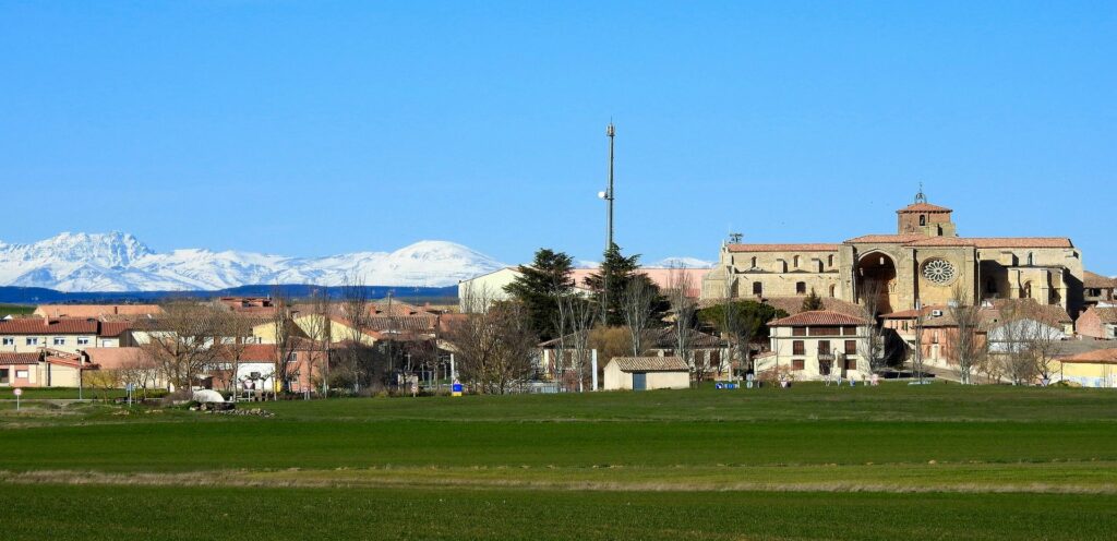 Villalcázar de Sirga (Palencia)