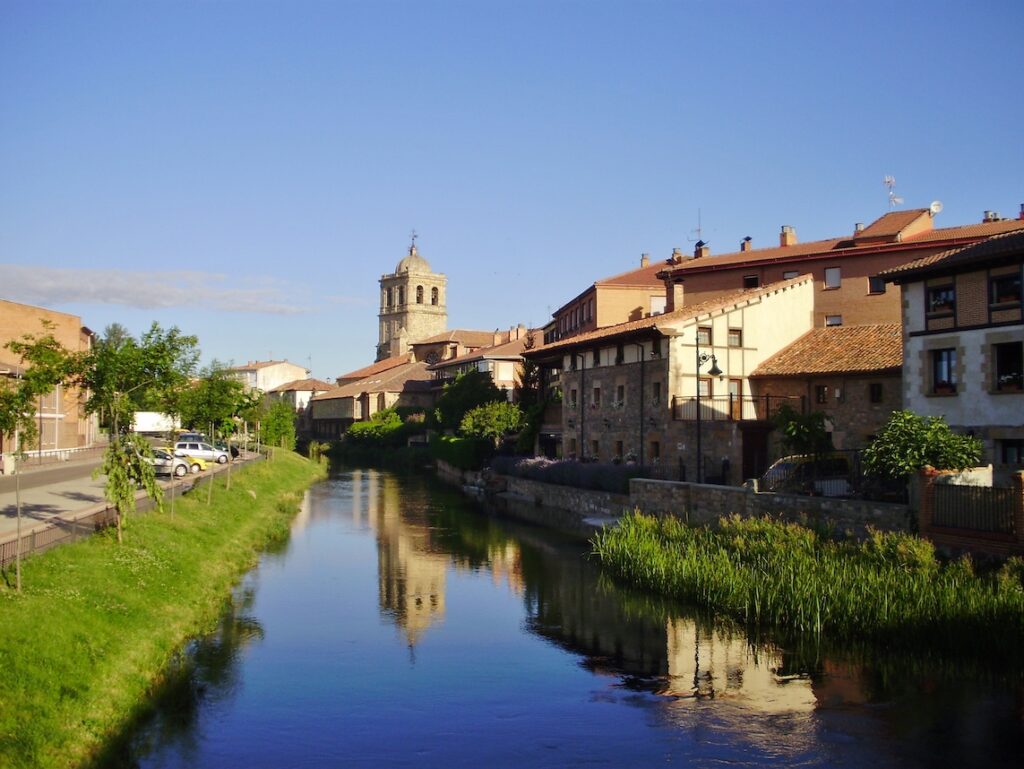 Aguilar de Campoo (Palencia)