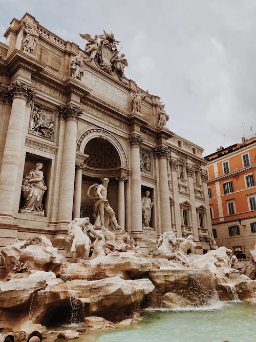 Fontana di Trevi (Roma)