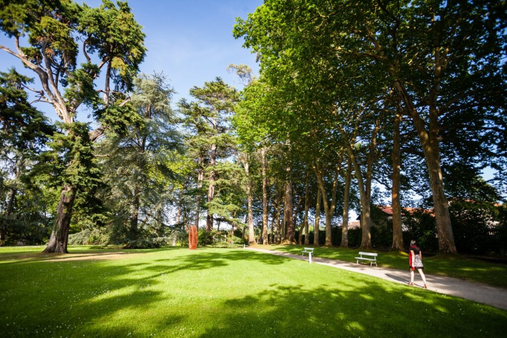 Jardín Botánico Atlántico de Gijón