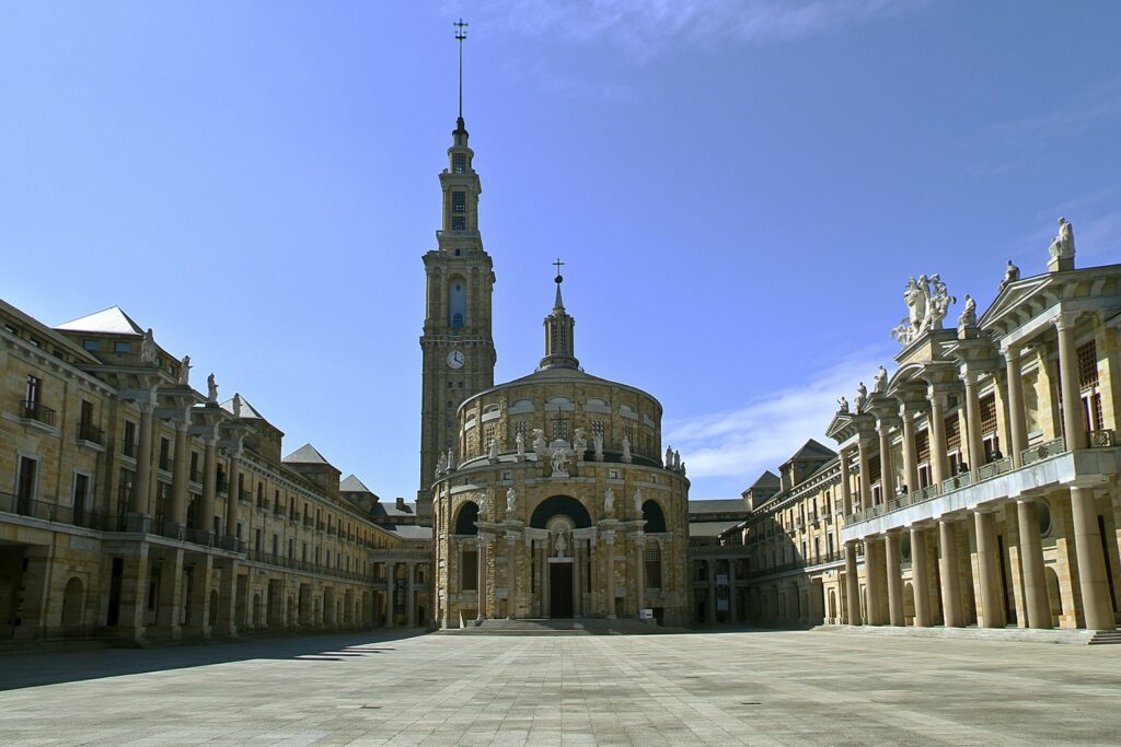 Universidad Laboral de Gijón