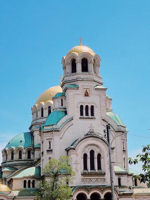 Iglesia ortodoxa en Bulgaria