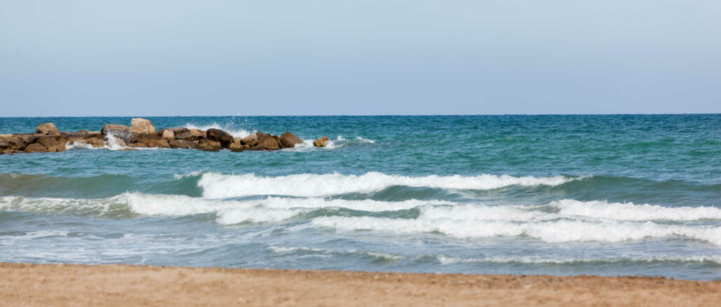 Playa de La Pobla de Farnals