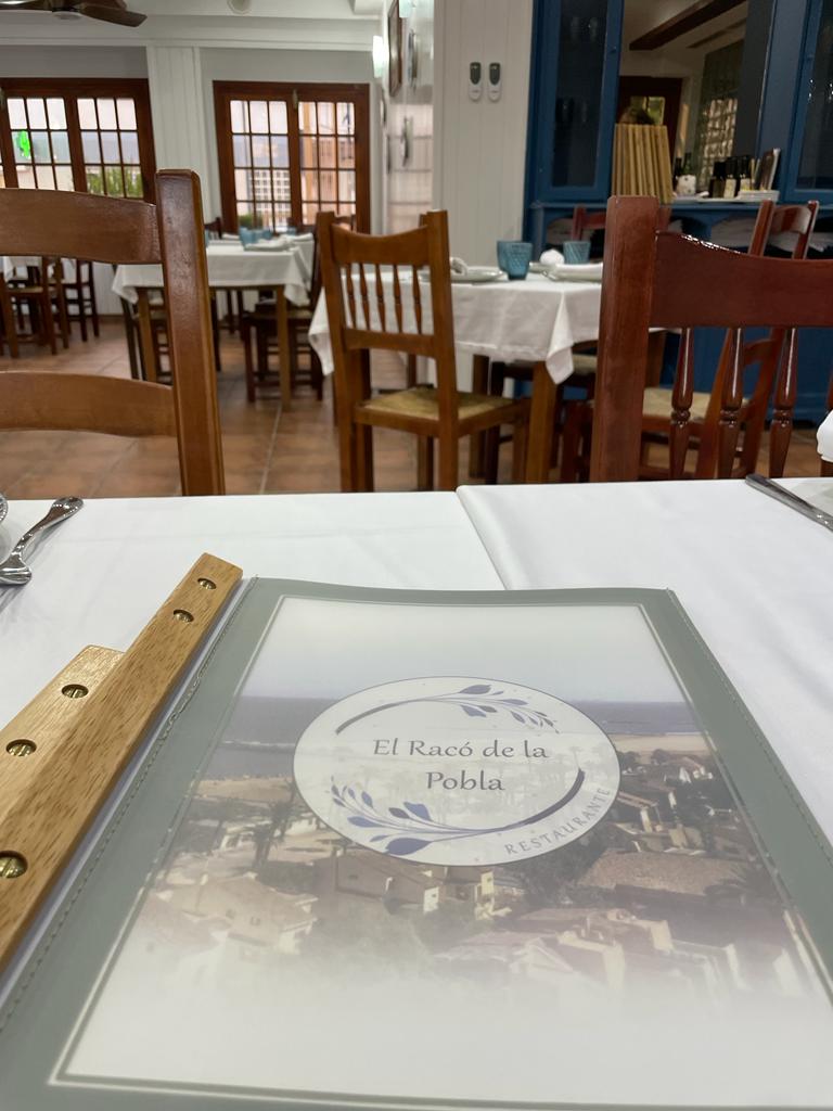 Restaurante El Racó de la Pobla