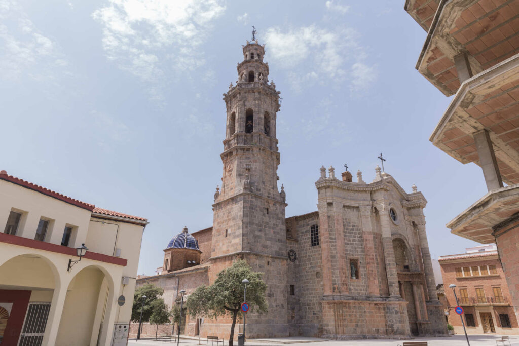 Iglesia Nuestra Señora de la Asunción, en la Vall d'Uixó