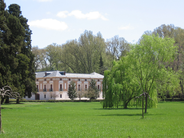 Casa del Labrador. Turismo de Aranjuez.