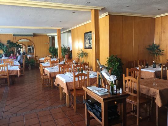 Restaurante Gema (Navaluenga).