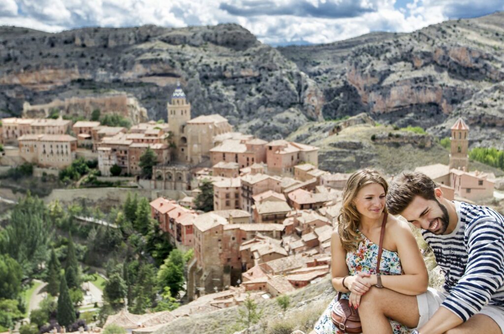 Albarracín (Teruel). Turismo de Aragón