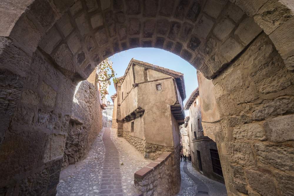 Albarracín (Teruel). Ferran Mallol/Turismo de Aragón