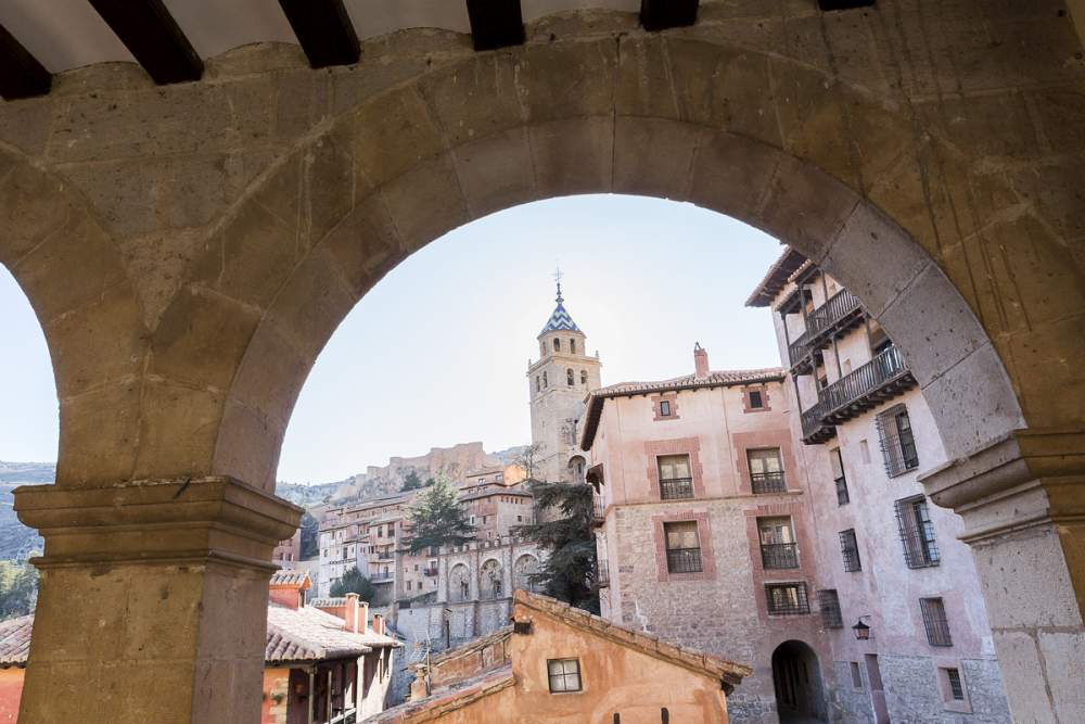 Albarracín (Teruel). Turismo de Aragón