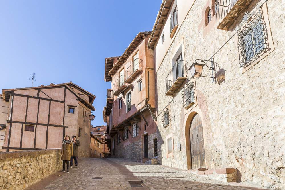 Albarracín (Teruel). Ferran Mallol/Turismo de Aragón